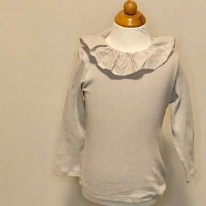 Long sleeve kid’s Blouse